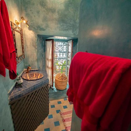 Riad Dar Marhaba Marrakesh Exterior foto
