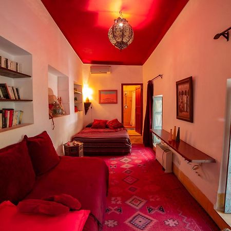 Riad Dar Marhaba Marrakesh Exterior foto