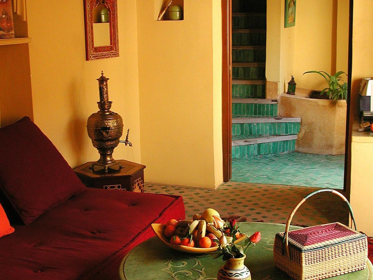 Riad Dar Marhaba Marrakesh Exterior foto