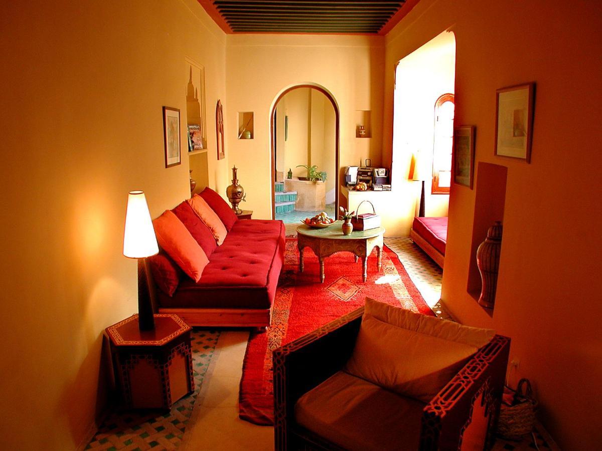 Riad Dar Marhaba Marrakesh Exterior foto
