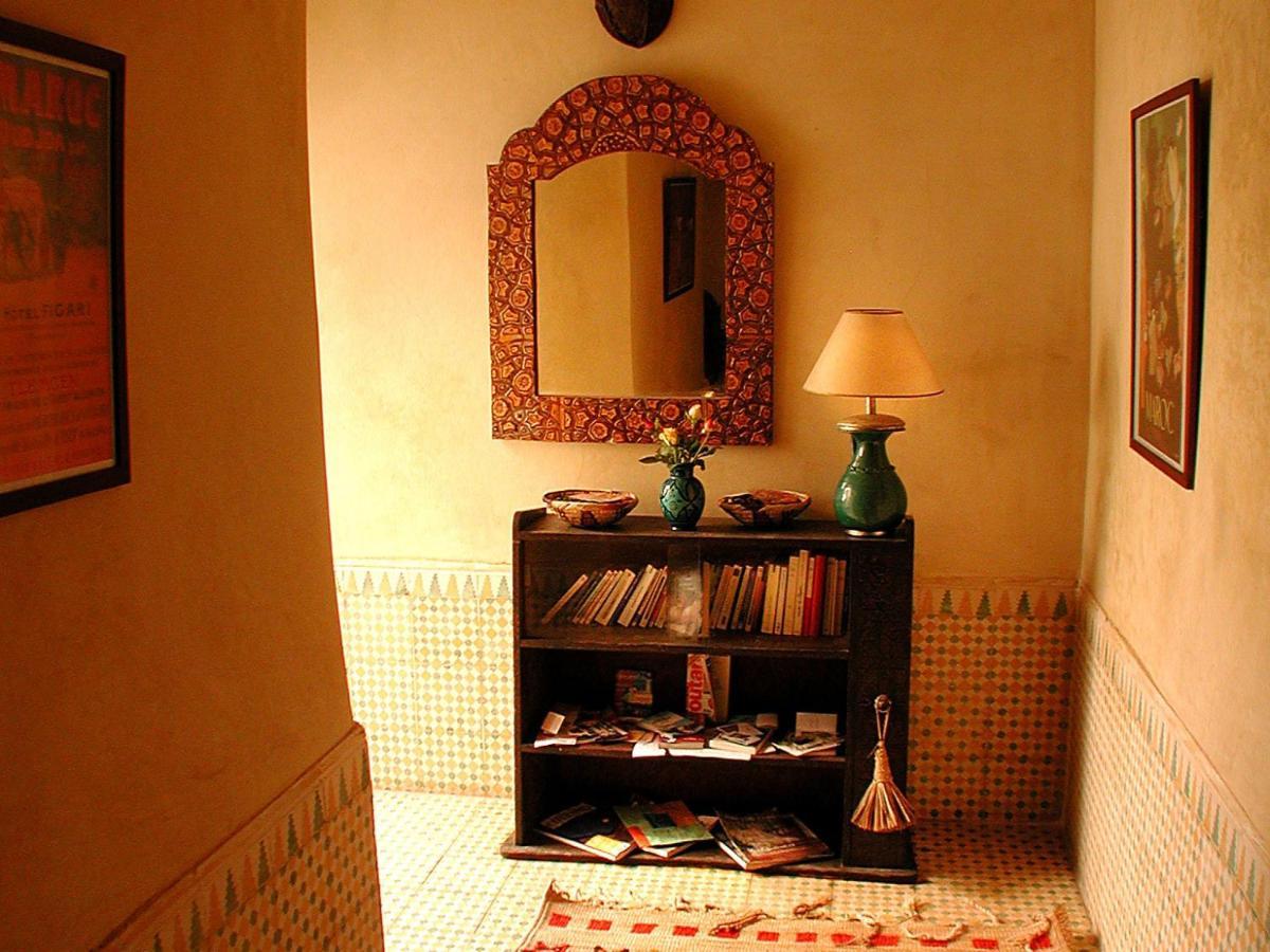 Riad Dar Marhaba Marrakesh Exterior foto
