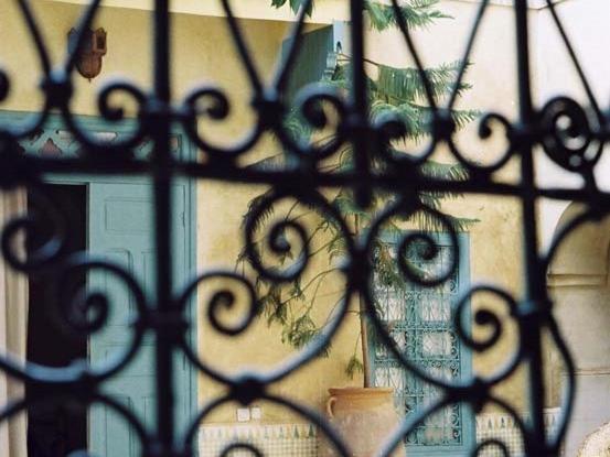 Riad Dar Marhaba Marrakesh Exterior foto