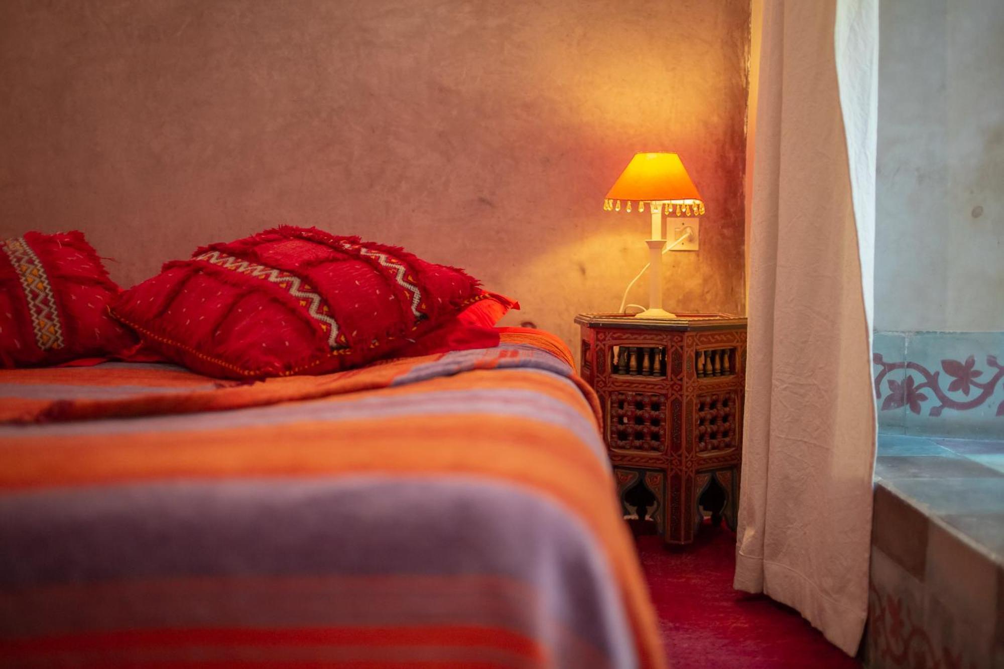 Riad Dar Marhaba Marrakesh Habitación foto