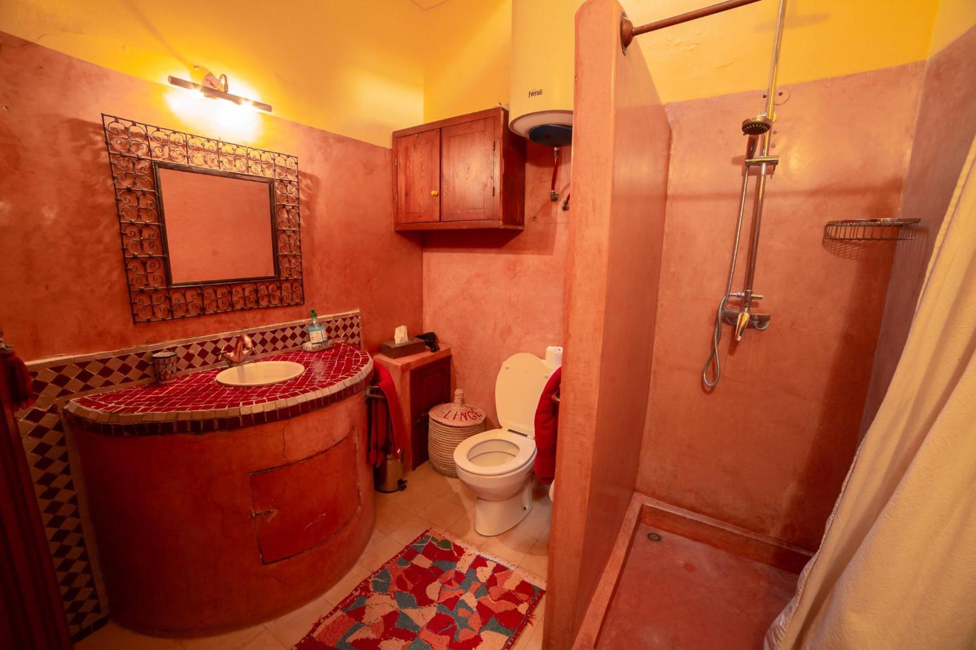 Riad Dar Marhaba Marrakesh Habitación foto