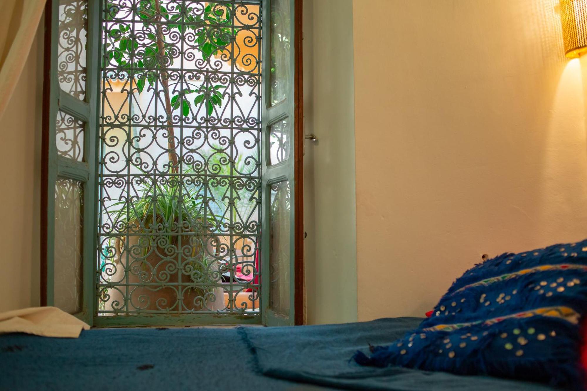 Riad Dar Marhaba Marrakesh Habitación foto