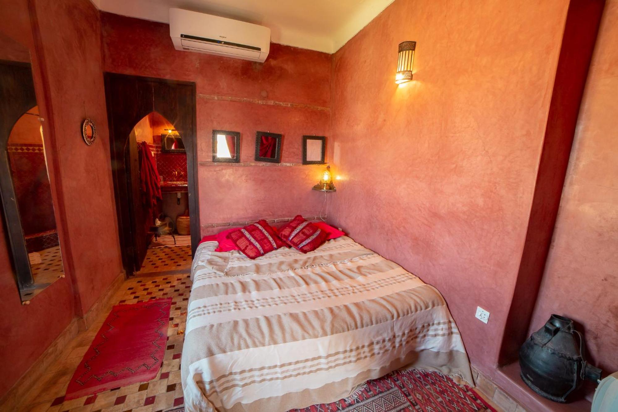 Riad Dar Marhaba Marrakesh Habitación foto