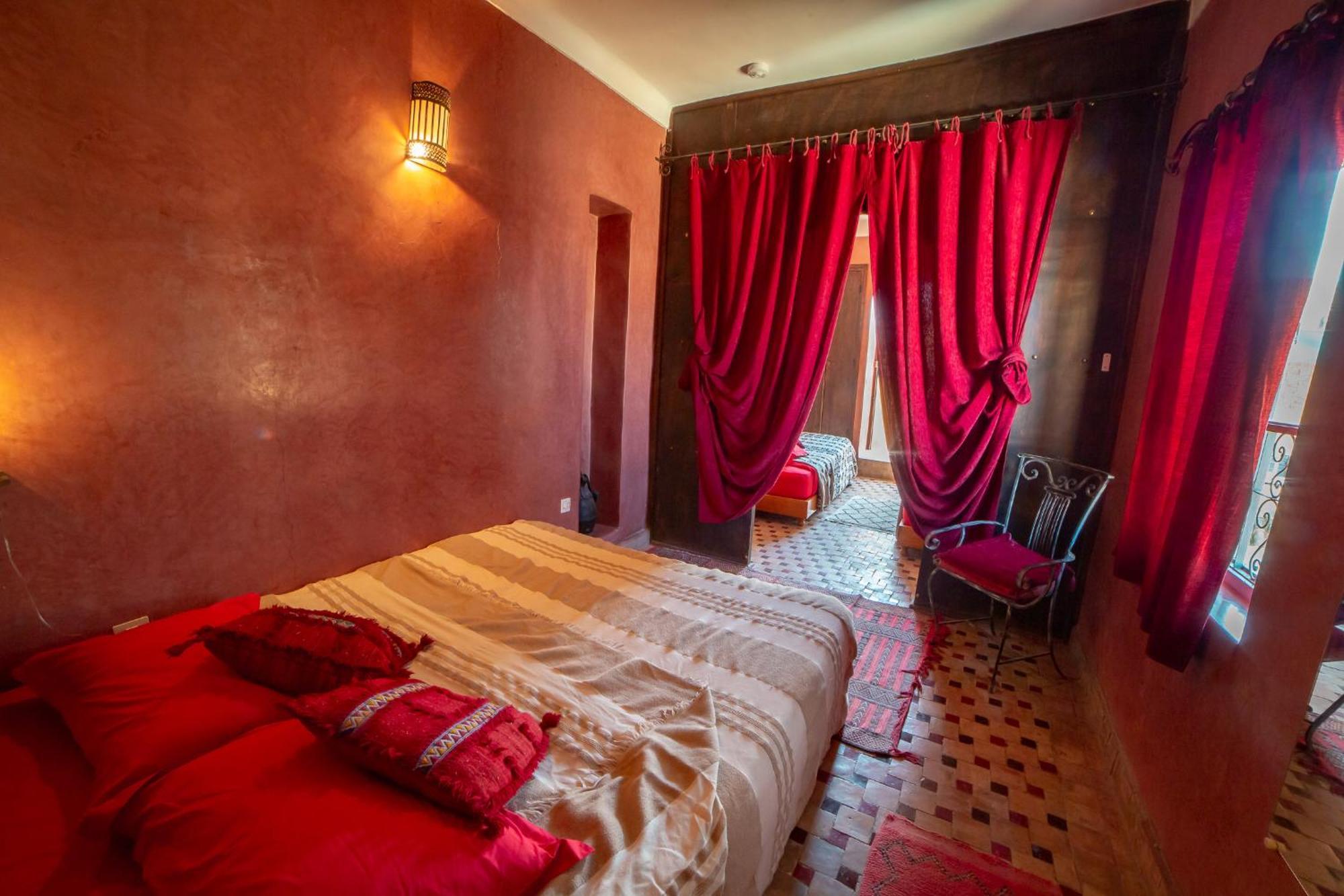 Riad Dar Marhaba Marrakesh Habitación foto