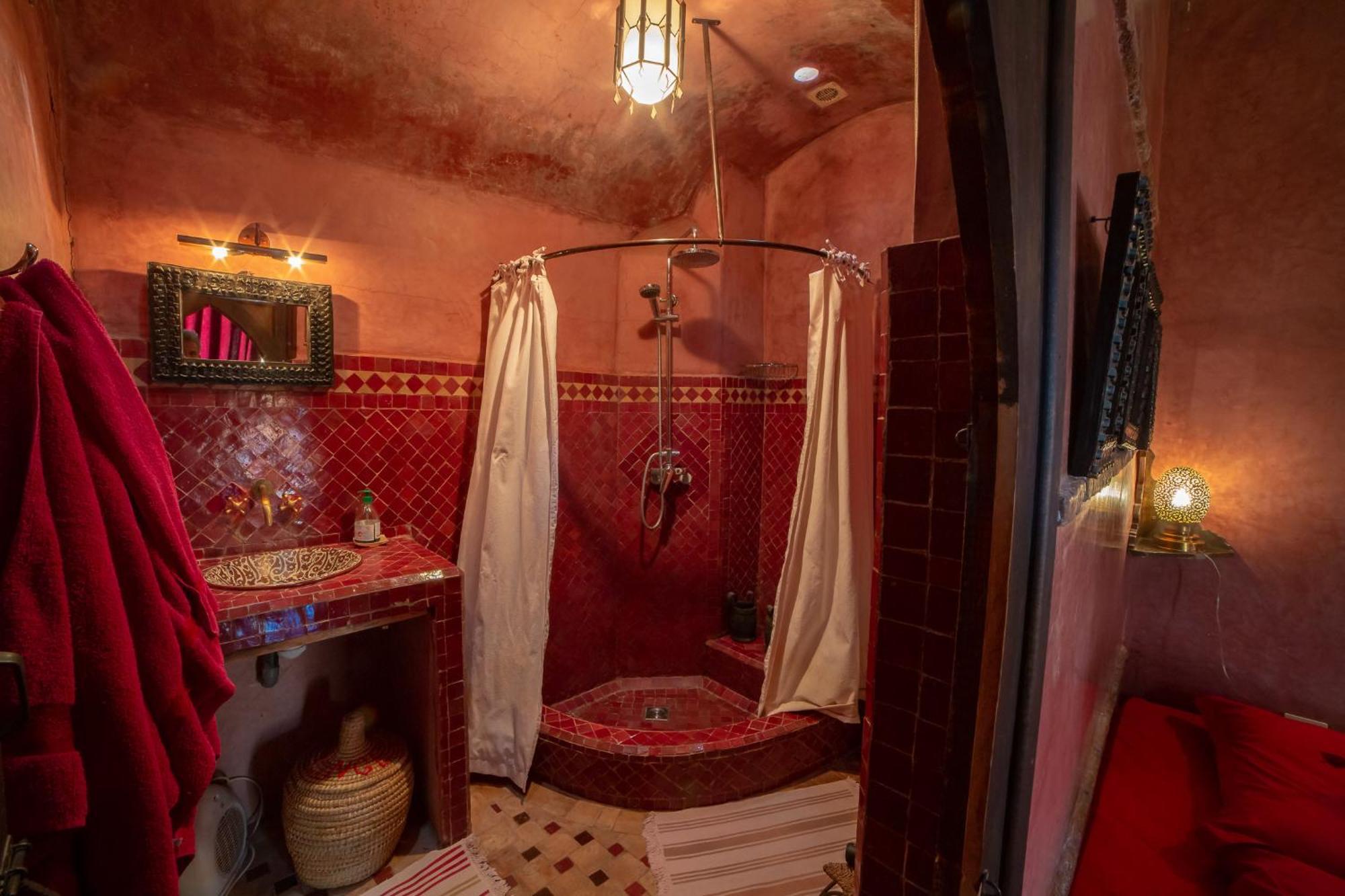 Riad Dar Marhaba Marrakesh Habitación foto